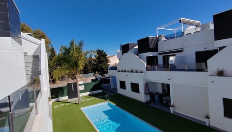 Reventa - Apartamento / piso - San Pedro del Pinatar