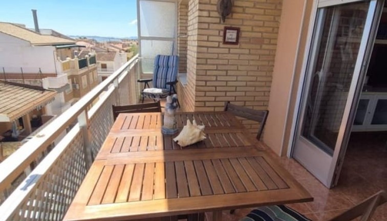 Jälleenmyynti - Asunto - Torre de la Horadada - TORRE DE LA HORADADA