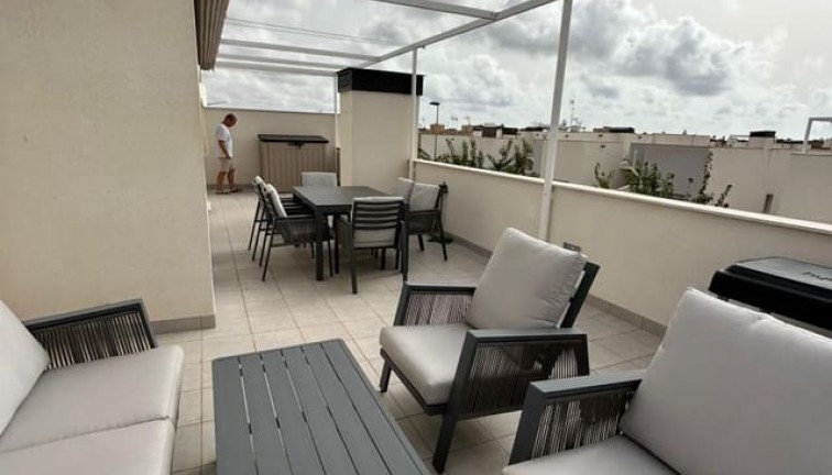 Jälleenmyynti - Paritalo/Rivitalo - Santiago de la Ribera