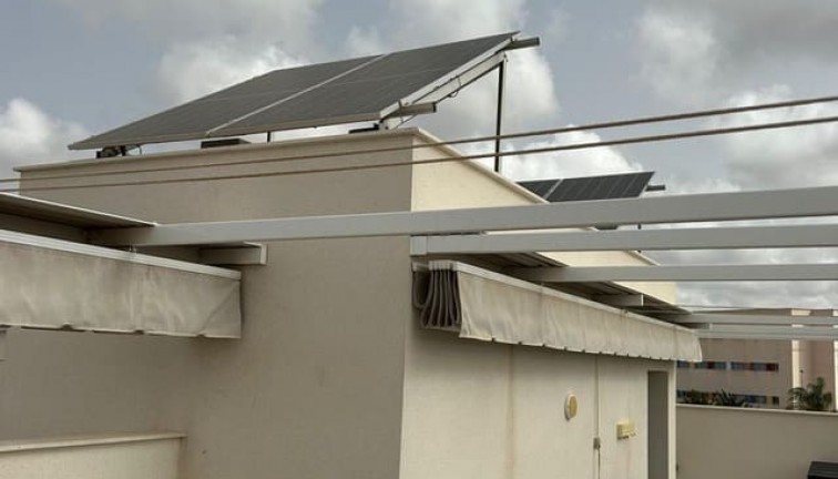 Jälleenmyynti - Paritalo/Rivitalo - Santiago de la Ribera