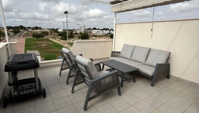 Jälleenmyynti - Paritalo/Rivitalo - Santiago de la Ribera