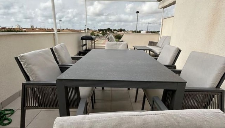 Jälleenmyynti - Paritalo/Rivitalo - Santiago de la Ribera