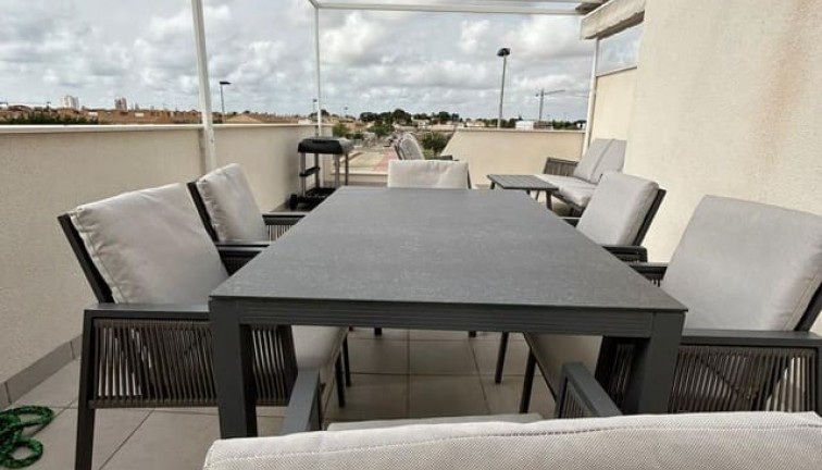 Jälleenmyynti - Paritalo/Rivitalo - Santiago de la Ribera