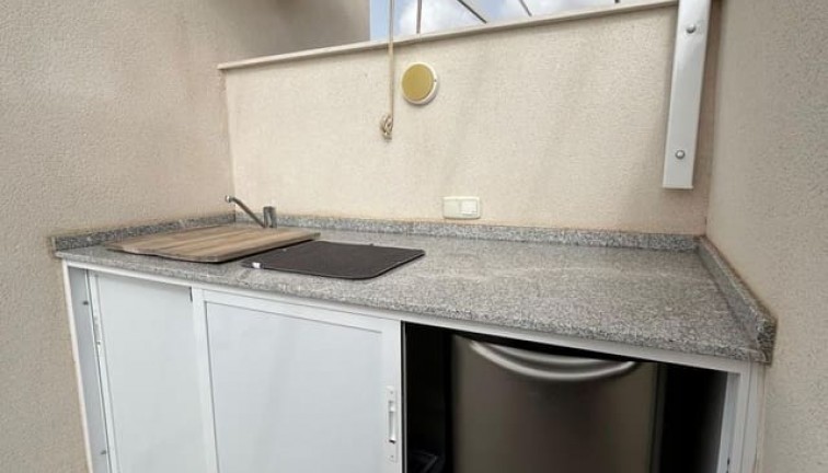 Jälleenmyynti - Paritalo/Rivitalo - Santiago de la Ribera