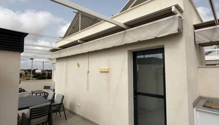 Jälleenmyynti - Paritalo/Rivitalo - Santiago de la Ribera