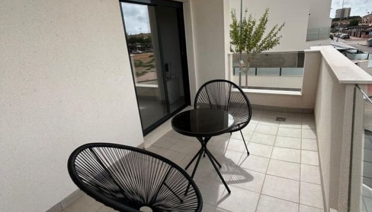 Jälleenmyynti - Paritalo/Rivitalo - Santiago de la Ribera