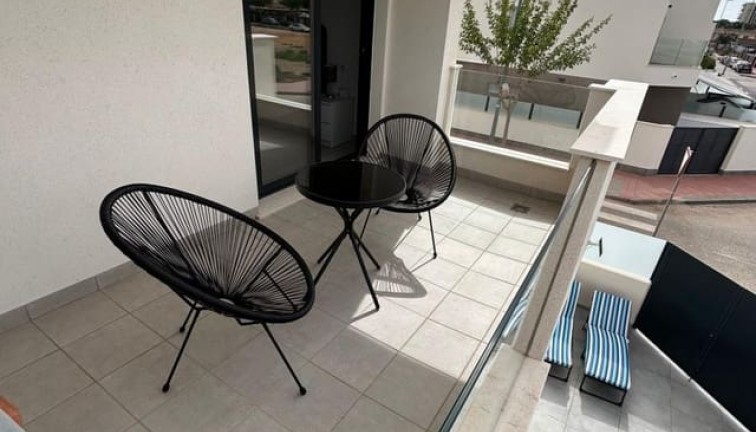 Jälleenmyynti - Paritalo/Rivitalo - Santiago de la Ribera