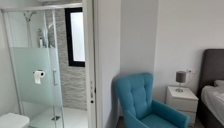 Jälleenmyynti - Paritalo/Rivitalo - Santiago de la Ribera