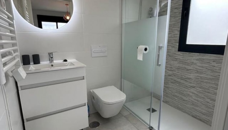 Jälleenmyynti - Paritalo/Rivitalo - Santiago de la Ribera