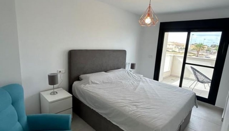 Jälleenmyynti - Paritalo/Rivitalo - Santiago de la Ribera