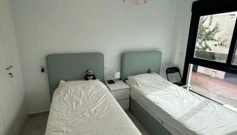 Jälleenmyynti - Paritalo/Rivitalo - Santiago de la Ribera