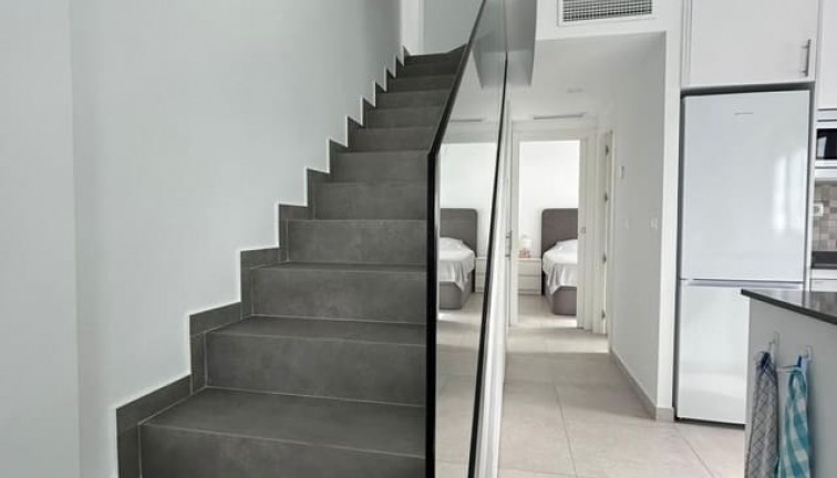 Jälleenmyynti - Paritalo/Rivitalo - Santiago de la Ribera