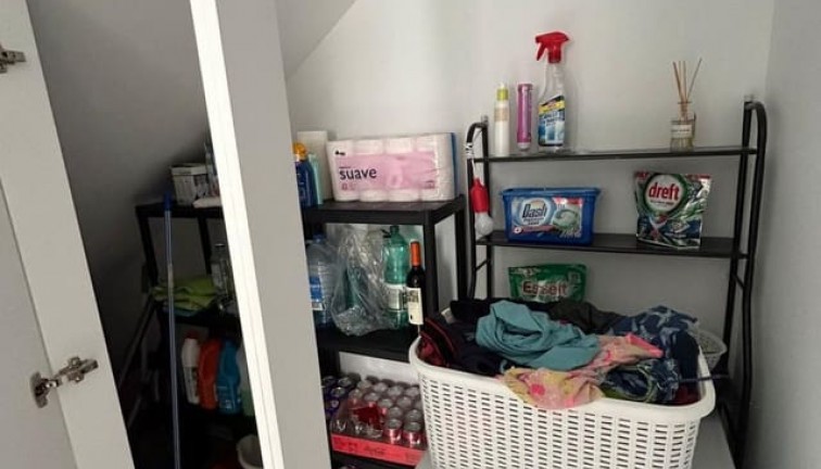 Jälleenmyynti - Paritalo/Rivitalo - Santiago de la Ribera