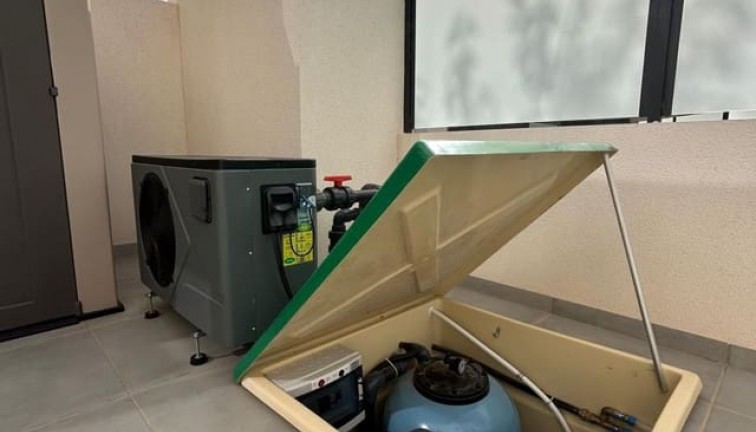 Jälleenmyynti - Paritalo/Rivitalo - Santiago de la Ribera