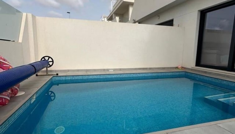 Jälleenmyynti - Paritalo/Rivitalo - Santiago de la Ribera