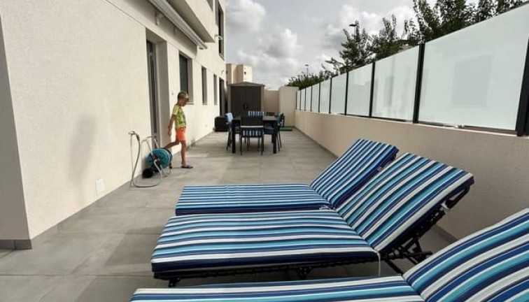 Jälleenmyynti - Paritalo/Rivitalo - Santiago de la Ribera