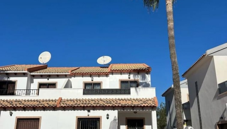 Återförsäljning - Parhus/Radhus - Villamartín