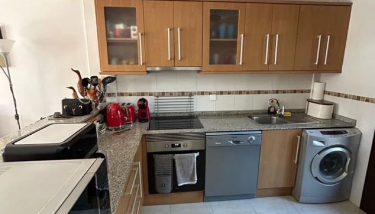 Återförsäljning - Parhus/Radhus - Villamartín