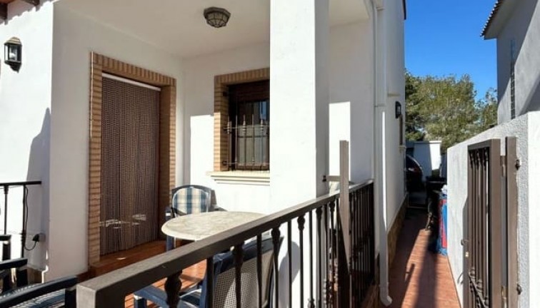 Återförsäljning - Parhus/Radhus - Villamartín