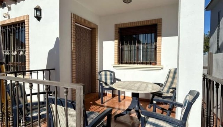 Återförsäljning - Parhus/Radhus - Villamartín