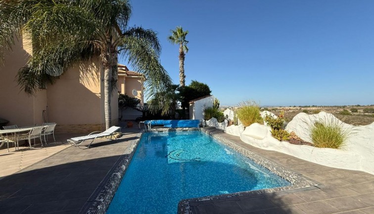 Resale - Chalet - San Miguel de Salinas