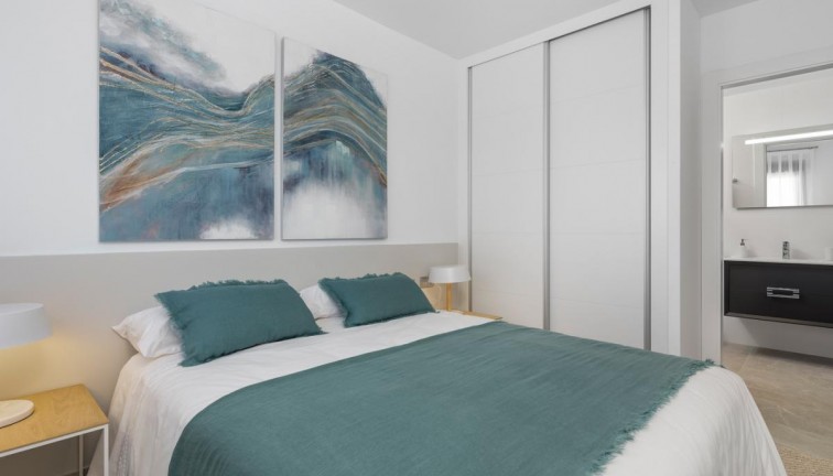 Resale - Apartment - Los Dolses