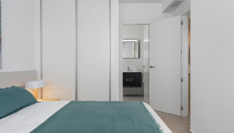 Resale - Apartment - Los Dolses