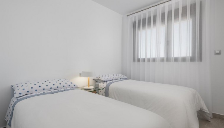 Resale - Apartment - Los Dolses