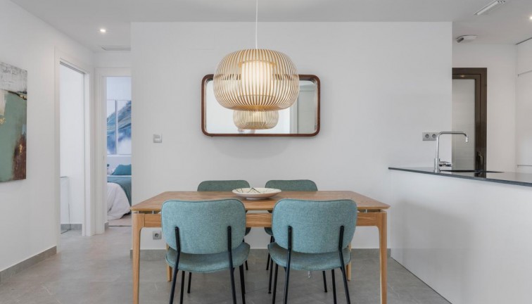 Resale - Apartment - Los Dolses