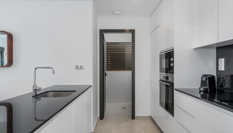 Resale - Apartment - Los Dolses