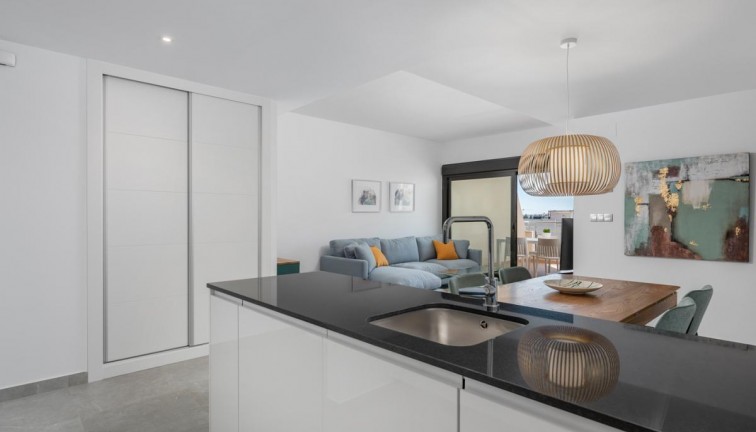 Resale - Apartment - Los Dolses