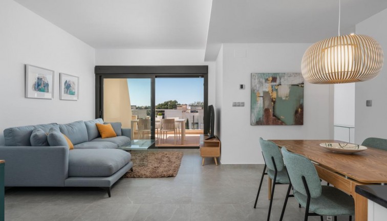 Resale - Apartment - Los Dolses