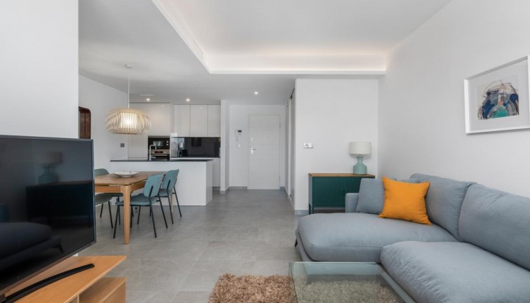 Resale - Apartment - Los Dolses