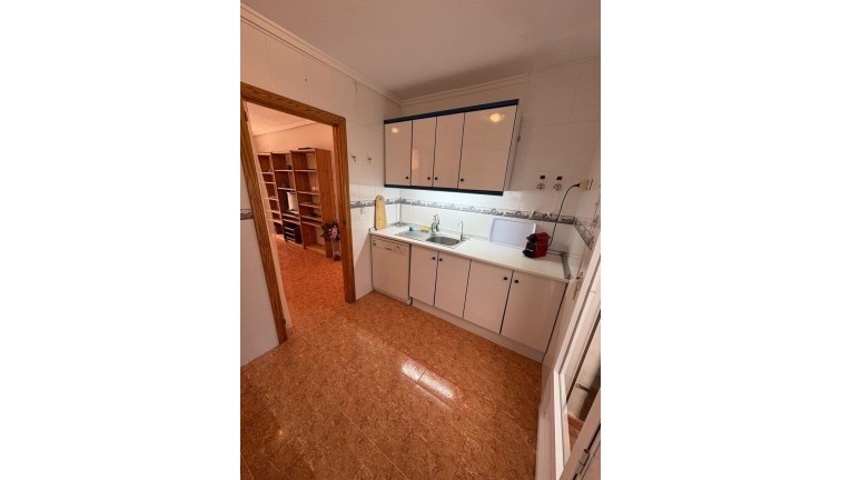 Reventa - Casa adosada - San Fulgencio