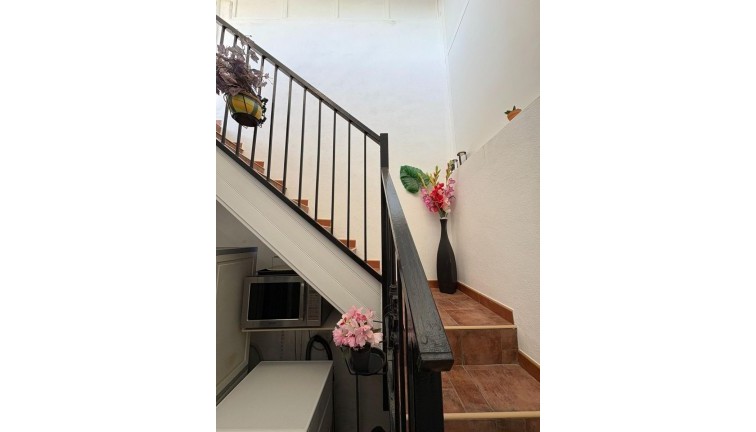 Reventa - Casa adosada - San Fulgencio