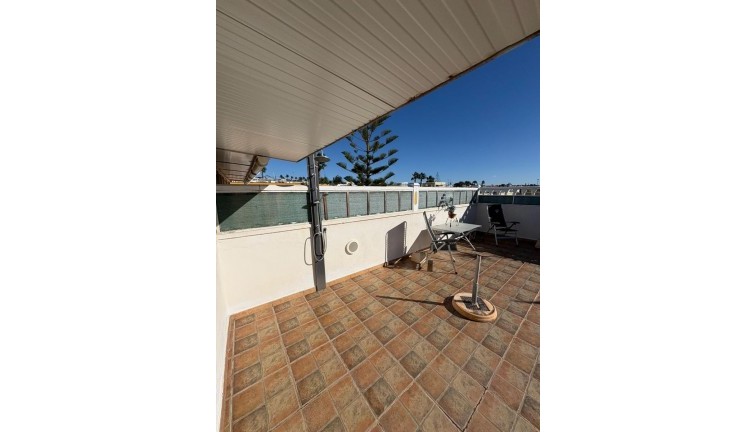 Reventa - Casa adosada - San Fulgencio