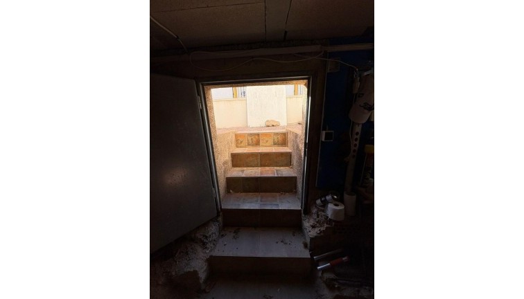 Reventa - Casa adosada - San Fulgencio