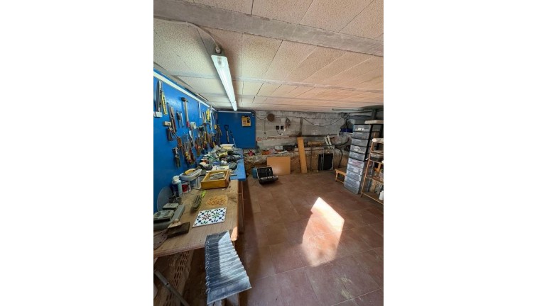 Reventa - Casa adosada - San Fulgencio