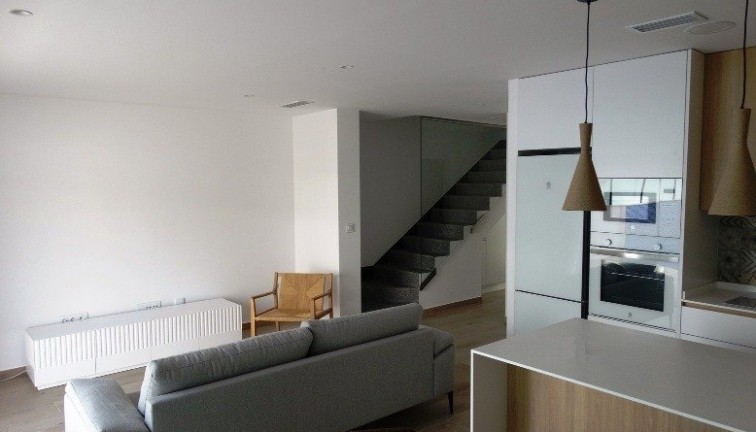 New Build - Chalet - Pilar de la Horadada