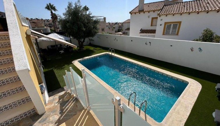 Återförsäljning - Fristående hus - San Miguel de Salinas