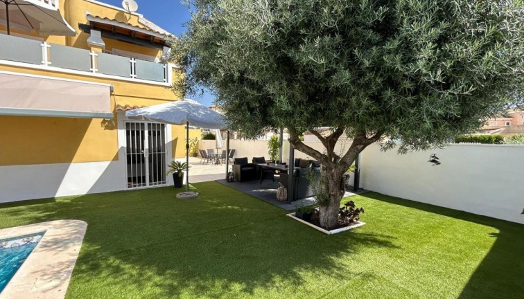 Återförsäljning - Fristående hus - San Miguel de Salinas