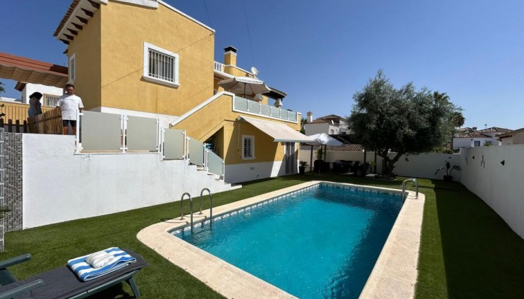 Återförsäljning - Fristående hus - San Miguel de Salinas