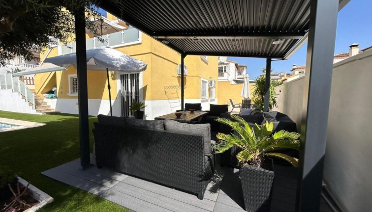 Återförsäljning - Fristående hus - San Miguel de Salinas