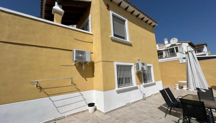 Återförsäljning - Fristående hus - San Miguel de Salinas