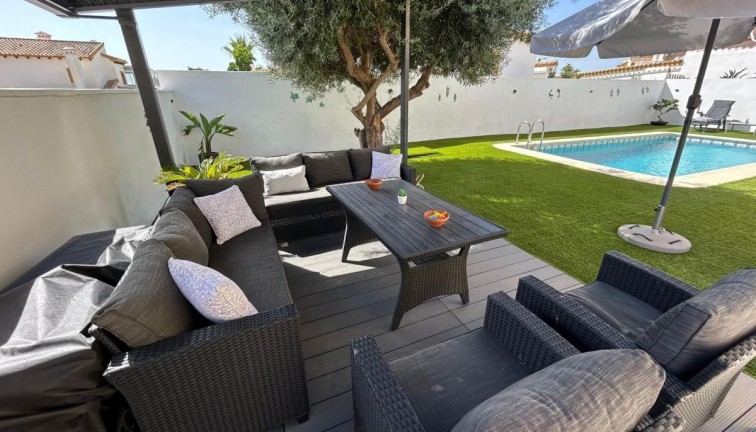 Återförsäljning - Fristående hus - San Miguel de Salinas