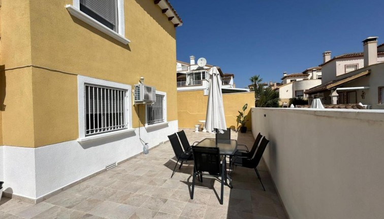 Återförsäljning - Fristående hus - San Miguel de Salinas