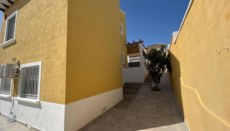 Återförsäljning - Fristående hus - San Miguel de Salinas