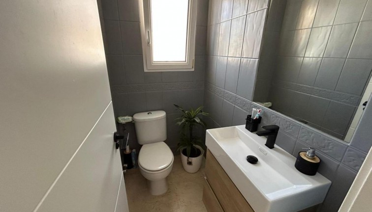 Återförsäljning - Fristående hus - San Miguel de Salinas