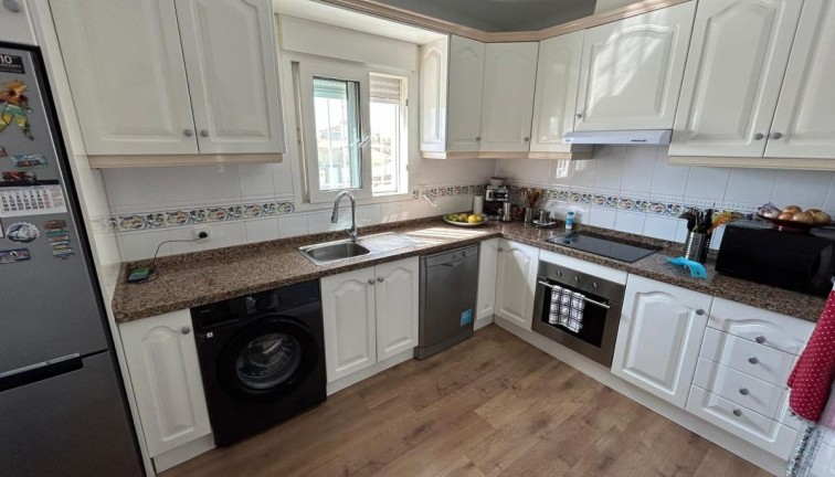 Återförsäljning - Fristående hus - San Miguel de Salinas