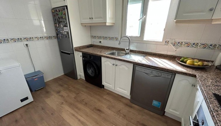 Återförsäljning - Fristående hus - San Miguel de Salinas